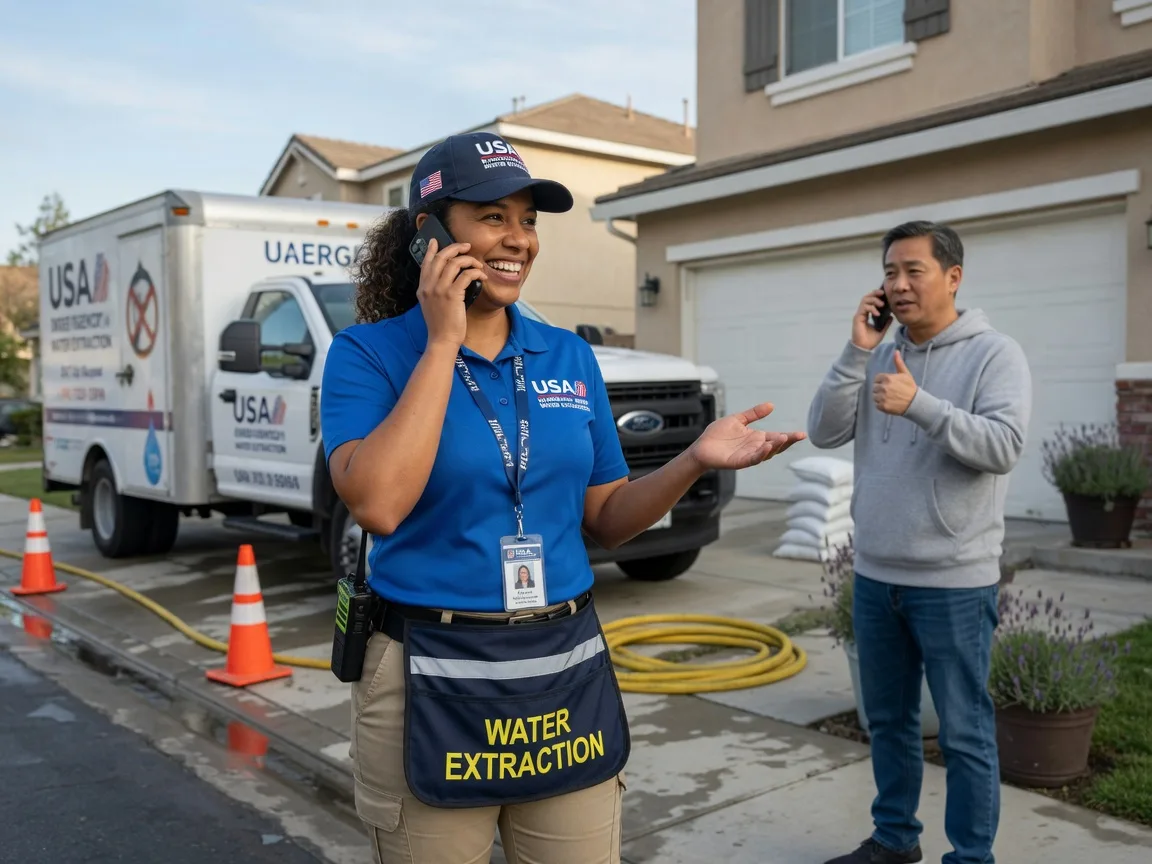 Emergency Water Removal La Harpe, KS FAQs
